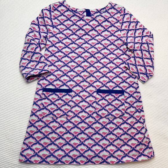 Vineyard Vines Patterned Dress - Picture 1 of 4